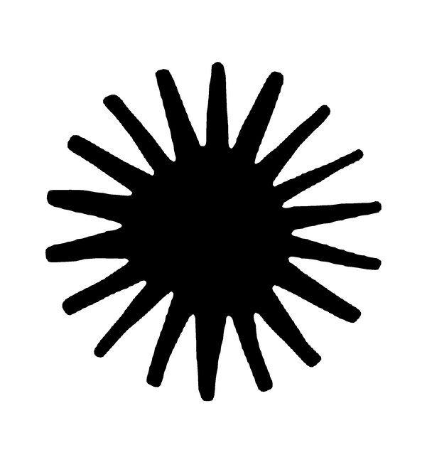 Sun Symbol.